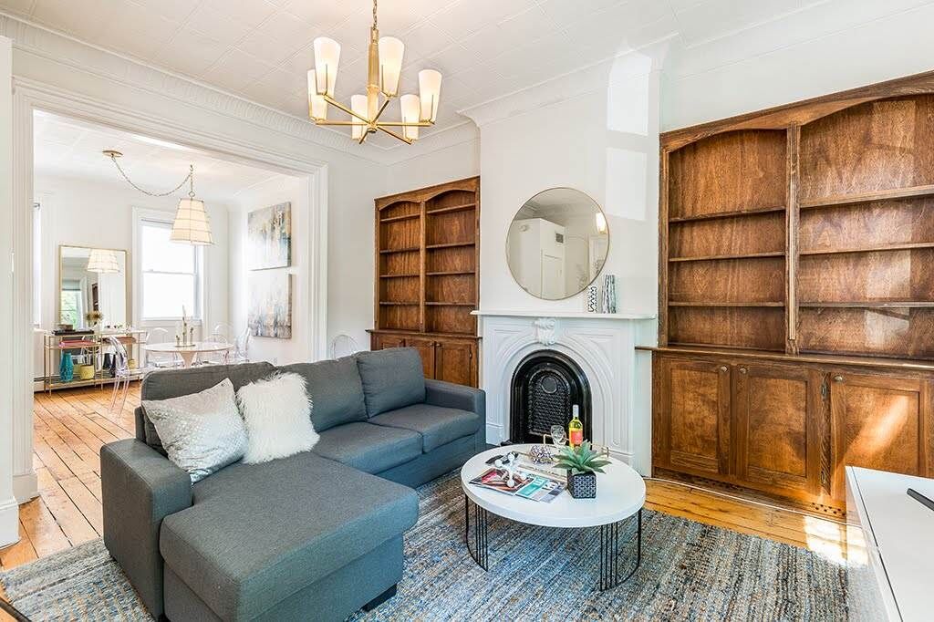 Property Photo:  244 1st St 1  NJ 07302 