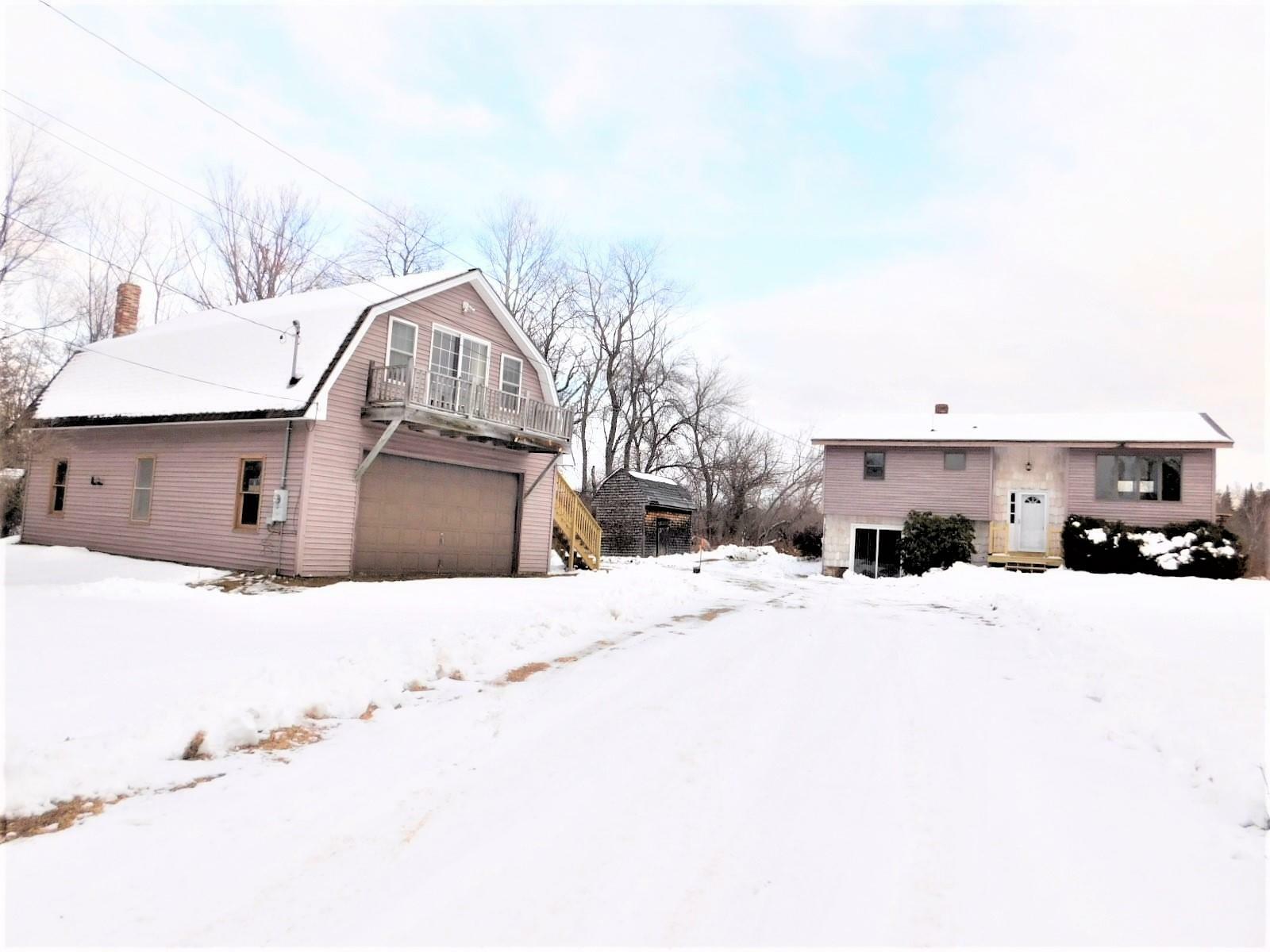 Property Photo: 491 Riverside Drive ME 04428