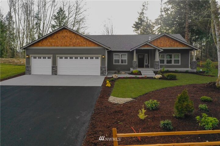 Property Photo:  12491  Yellow Brick Road SE  WA 98359 