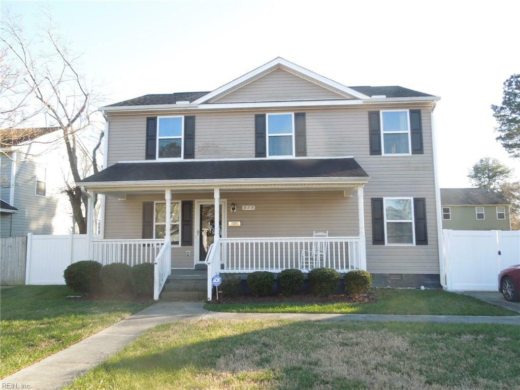 Property Photo:  975 Teal Court  VA 23513 