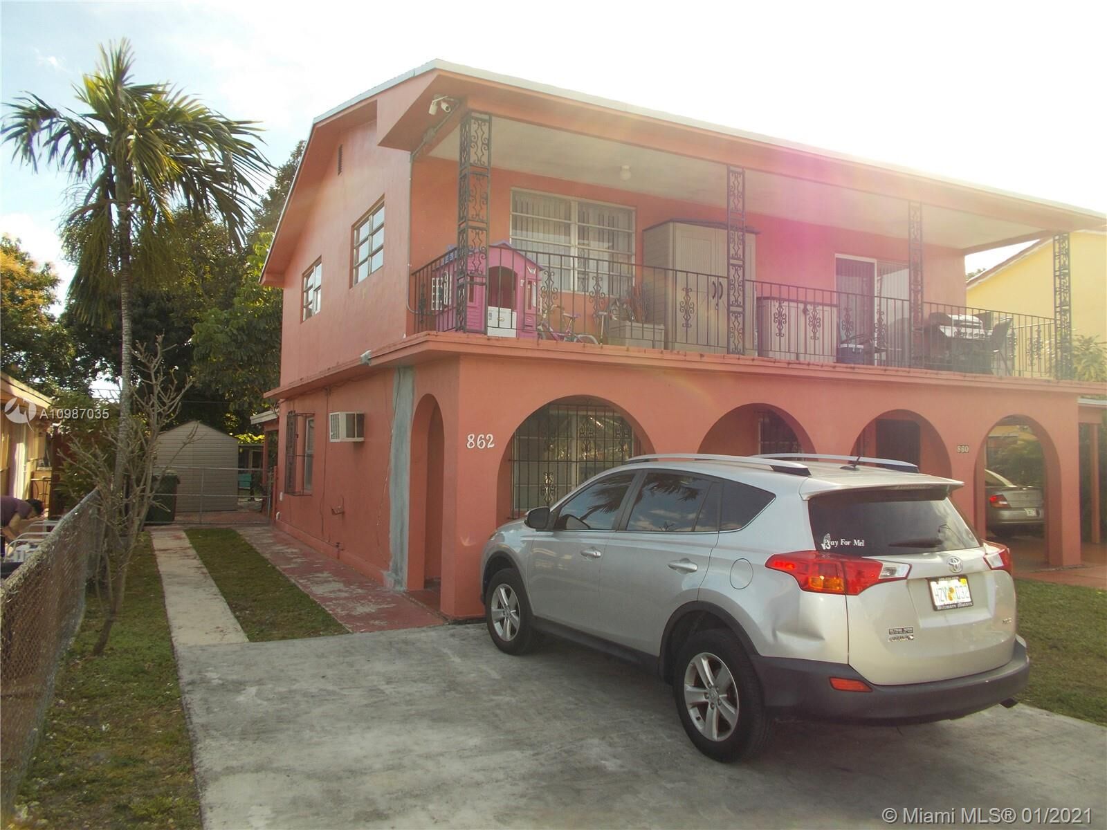 Property Photo: 860 E 18th St FL 33013