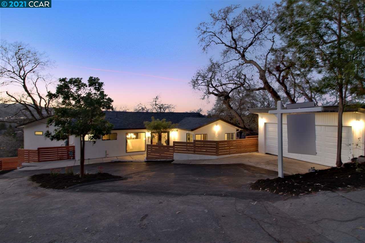 Property Photo:  280 Summit Rd  CA 94598 