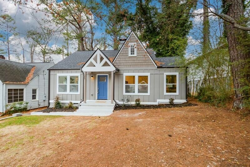 Property Photo:  1667 Richland Road SW  GA 30311 
