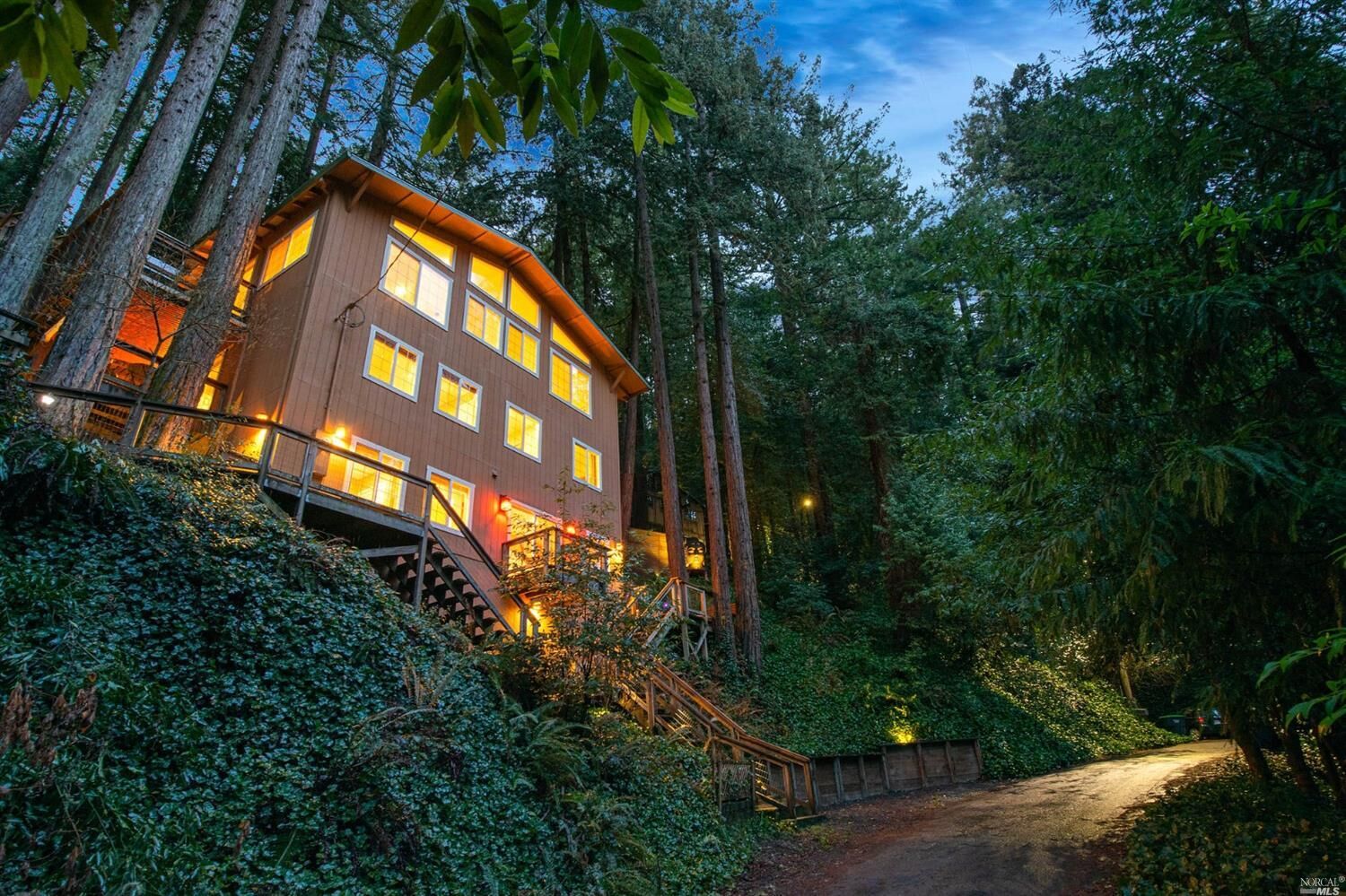 Property Photo:  17895 Santa Rosa Avenue  CA 95446 