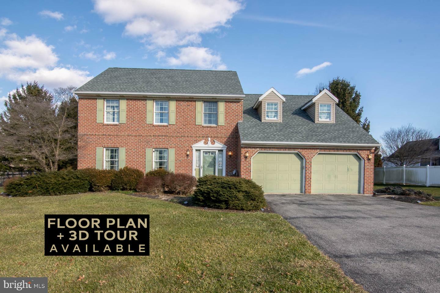 Property Photo:  588 Chestnut Hill Road  PA 17402 