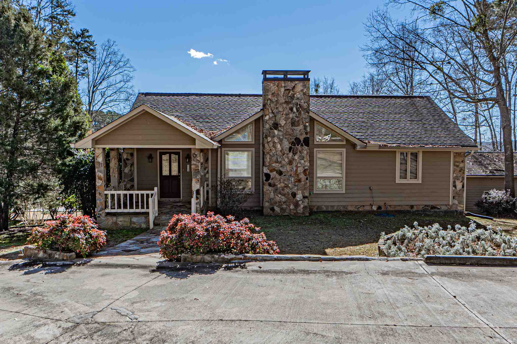 Property Photo: 124 Parks Mill Drive GA 30625