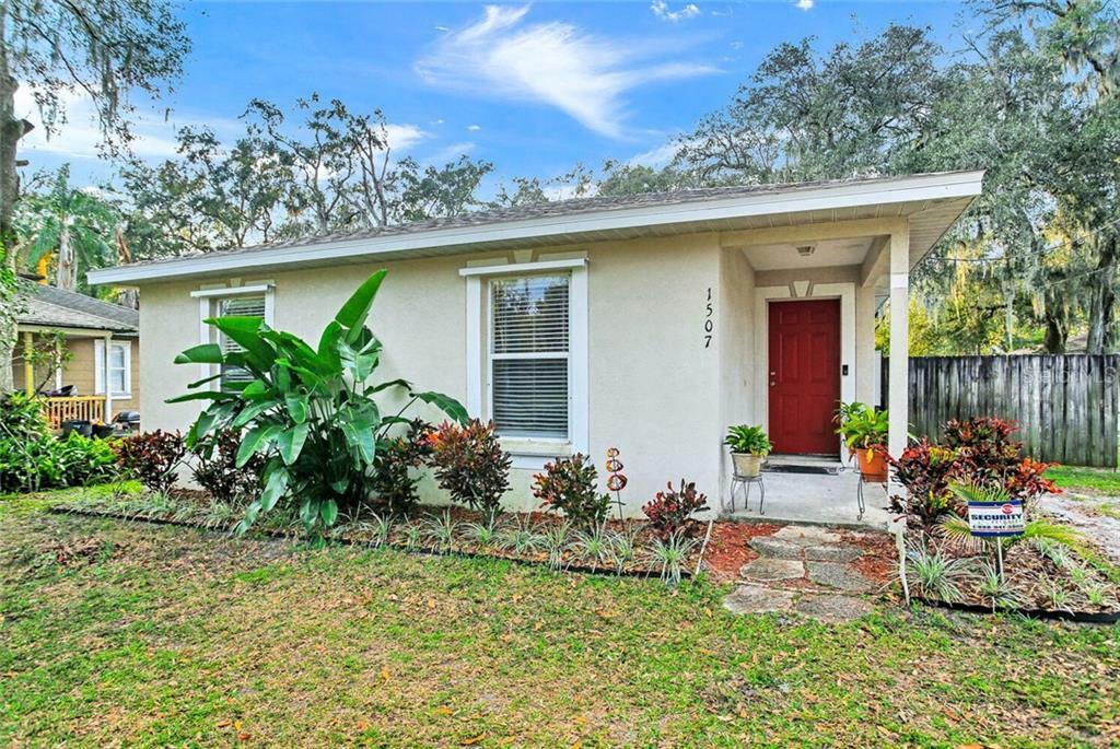 Property Photo:  1507 N Ferrell Street  FL 33563 