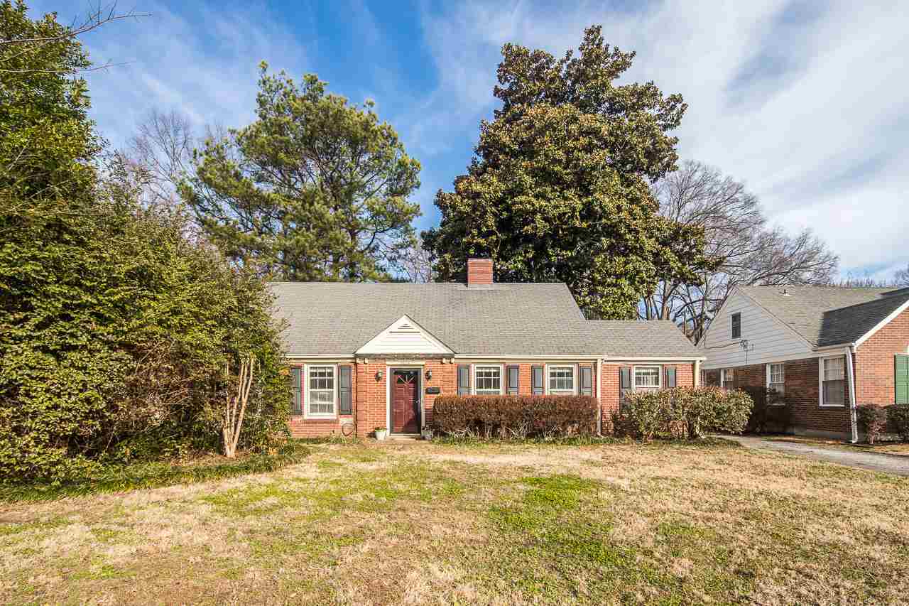 Property Photo:  3634 Cowden Ave  TN 38111 