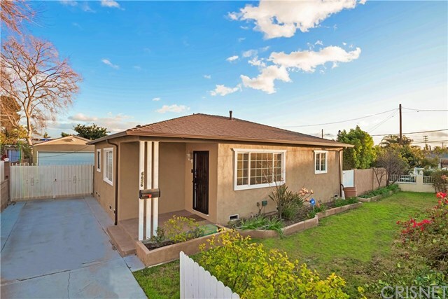 Property Photo:  6656 Ensign Avenue  CA 91606 