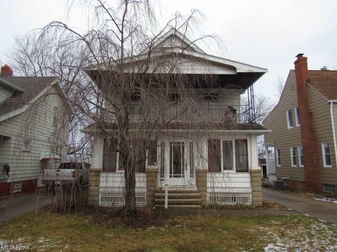 Property Photo:  9715 Plymouth Avenue  OH 44125 