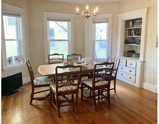 Property Photo: 34 Bromfield Rd 1 MA 02144