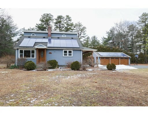 Property Photo: 196 County Rd MA 01073