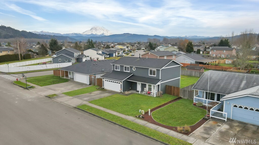 Property Photo:  504 Williams Blvd NW  WA 98360 