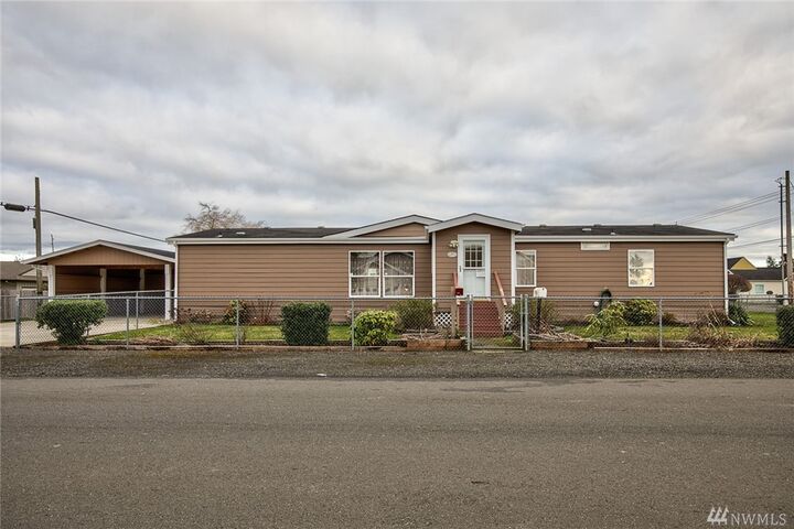406 Haight St  Aberdeen WA 98520 photo