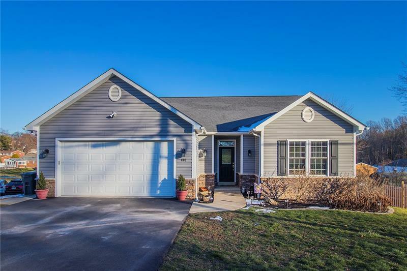 Property Photo:  446 Westland Drive  PA 15601 