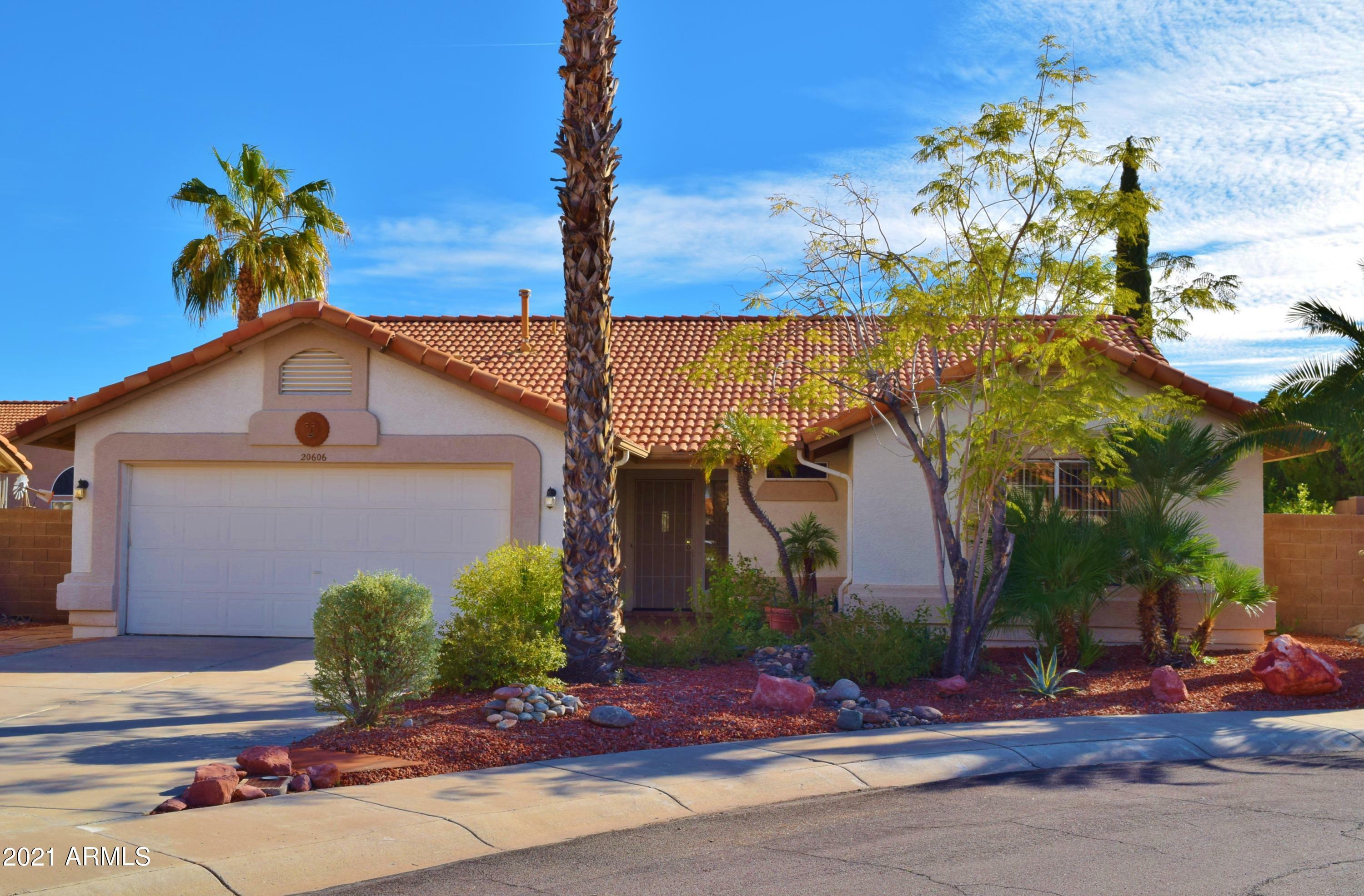 Property Photo:  20606 N 110th Avenue  AZ 85373 