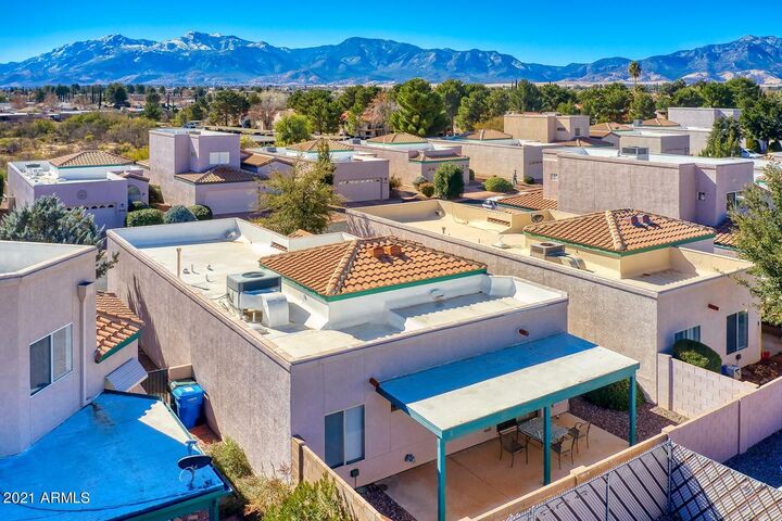 Property Photo: 4585 Desert Springs Trail AZ 85635