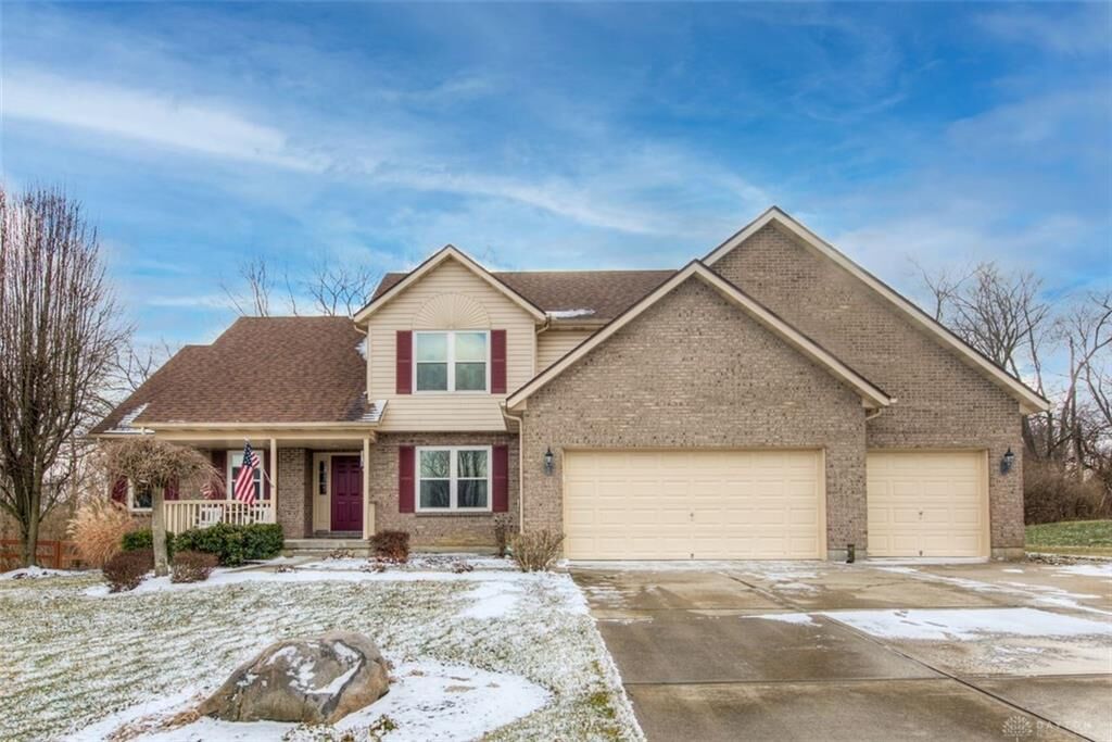 Property Photo: 5696 Shady Meadows Drive OH 45011
