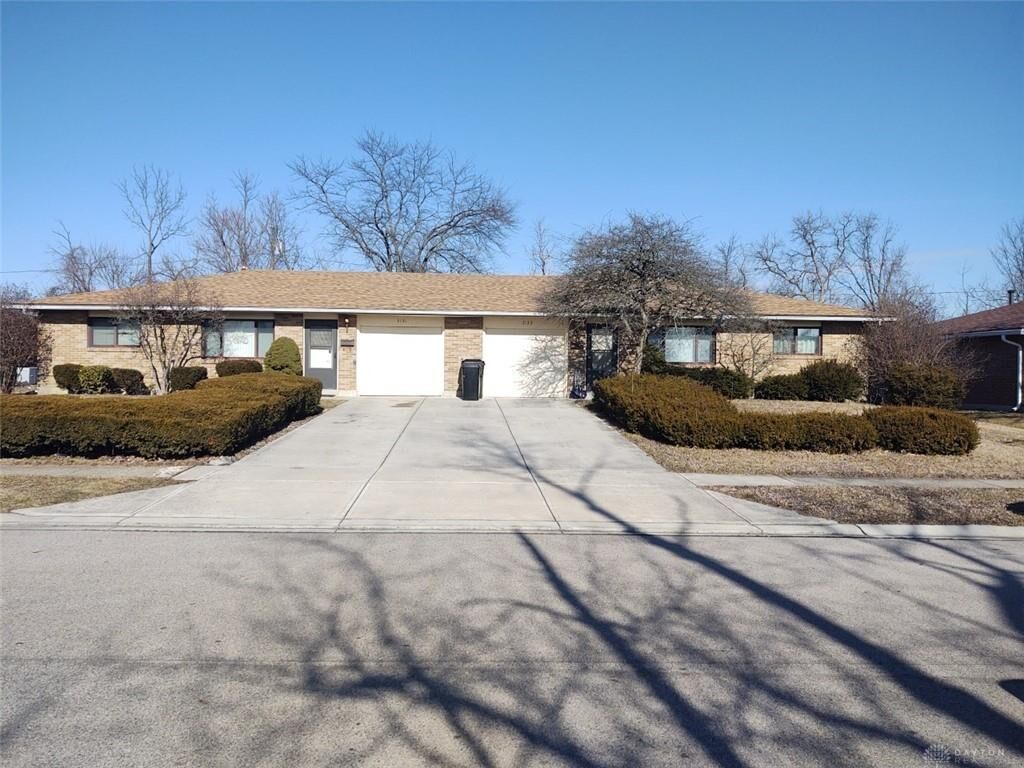 Property Photo: 3131-3133 Silver Rock Avenue OH 45414