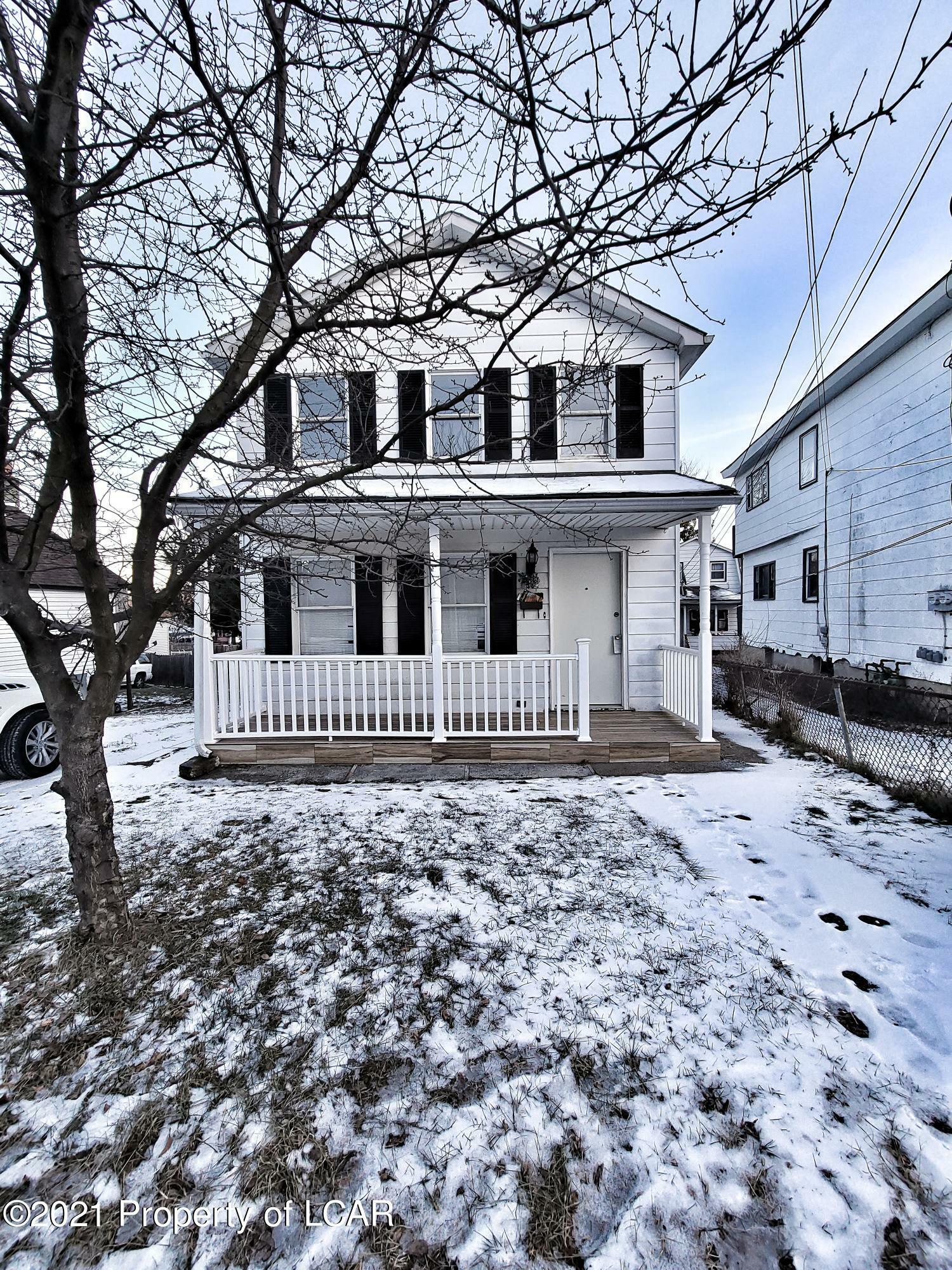 Property Photo:  28 Murray Street  PA 18702 