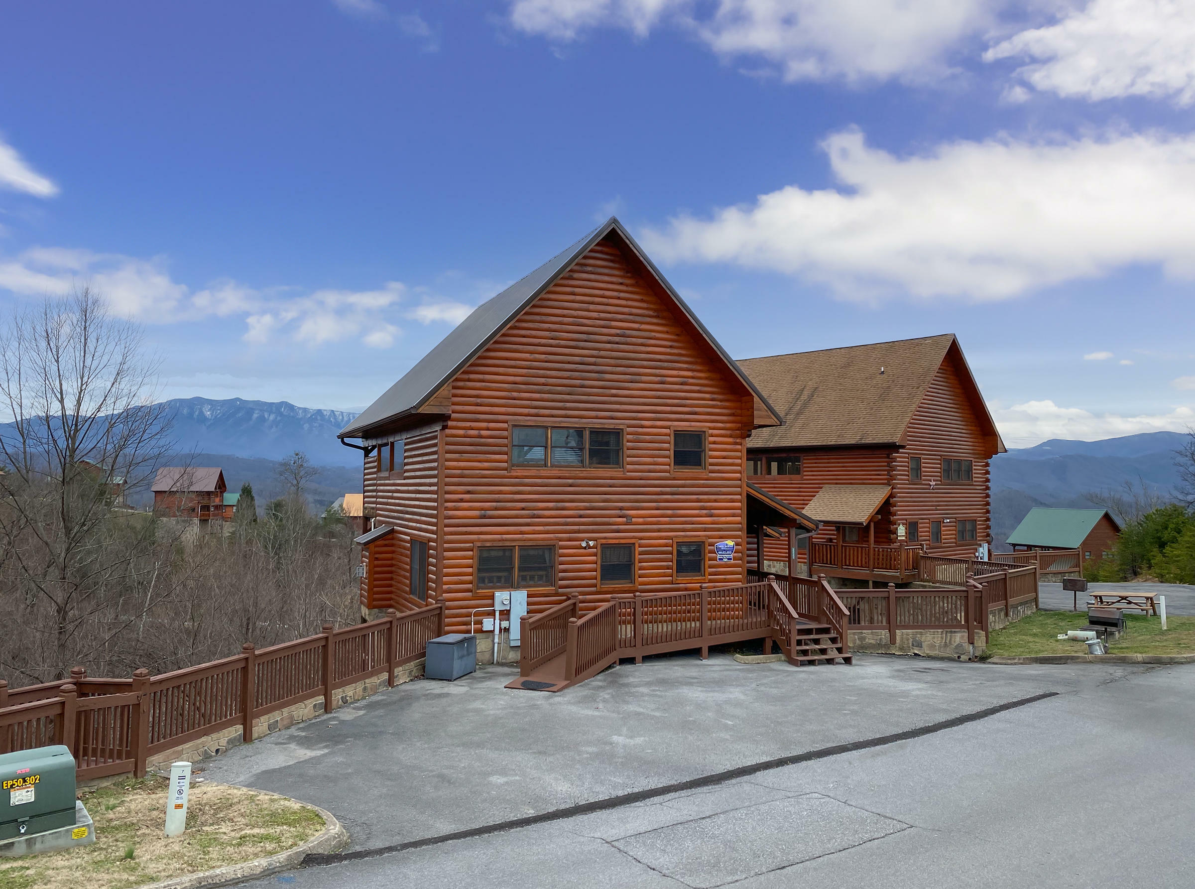 Property Photo: 2233 Lone Eagle Drive TN 37876