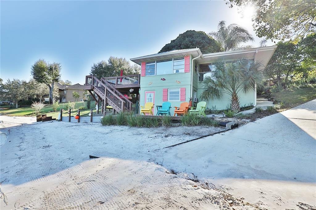 Property Photo: 837 Seminole Road FL 33827