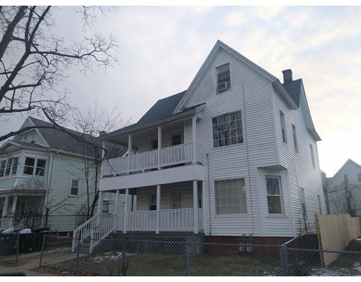 Property Photo: 40 Maynard St MA 01109