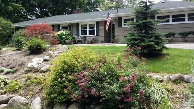 Property Photo: 717 W Rockwell Street MI 48430