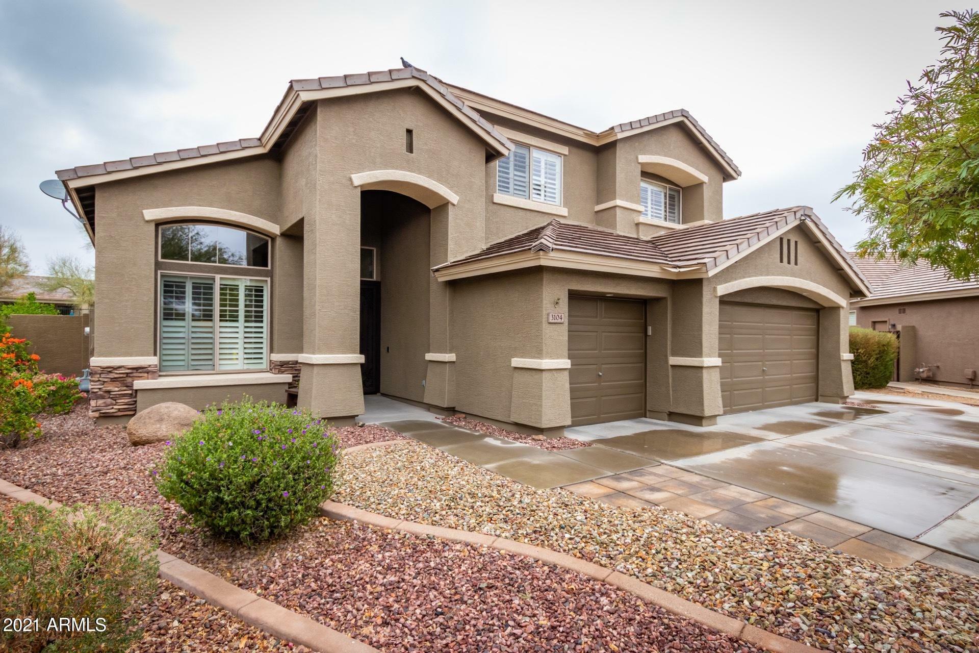 Property Photo:  3104 W Spirit Drive  AZ 85086 