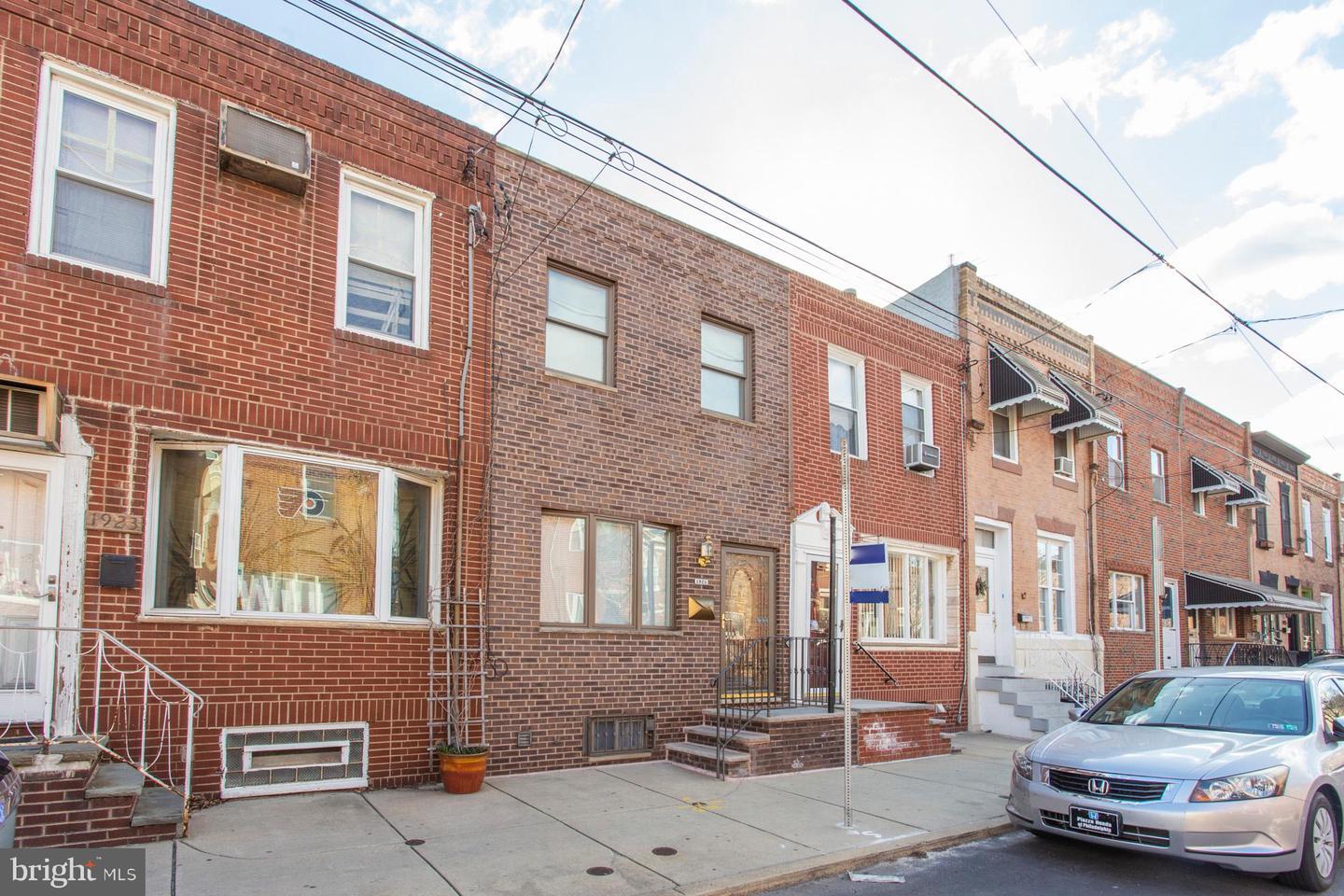 Property Photo: 1925 S 11th Street PA 19148