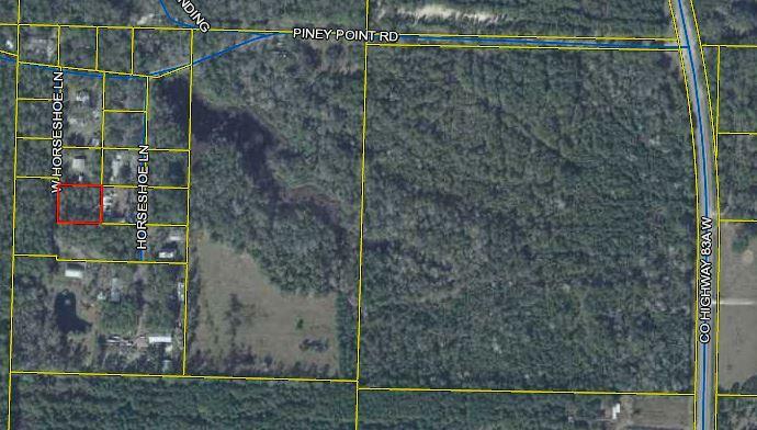 Property Photo: 69 Horseshoe Lane FL 32439