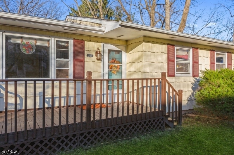Property Photo: 583 Main St Pattenberg NJ 08802