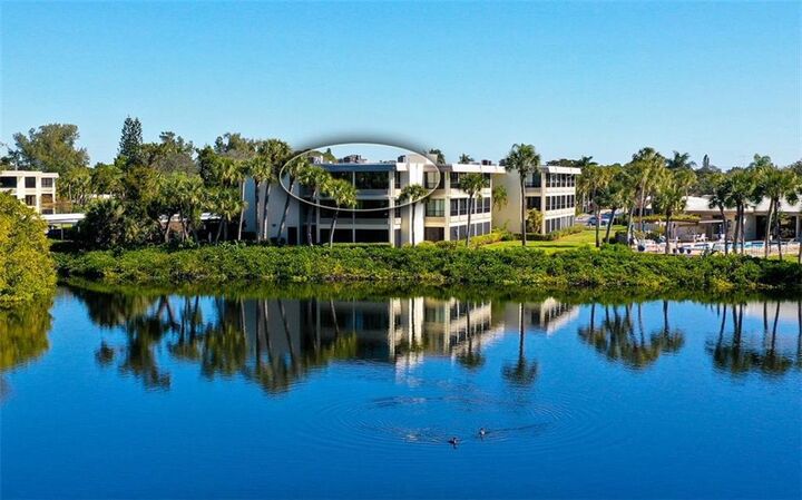 Property Photo: 199 Whispering Sands Drive 307 FL 34242