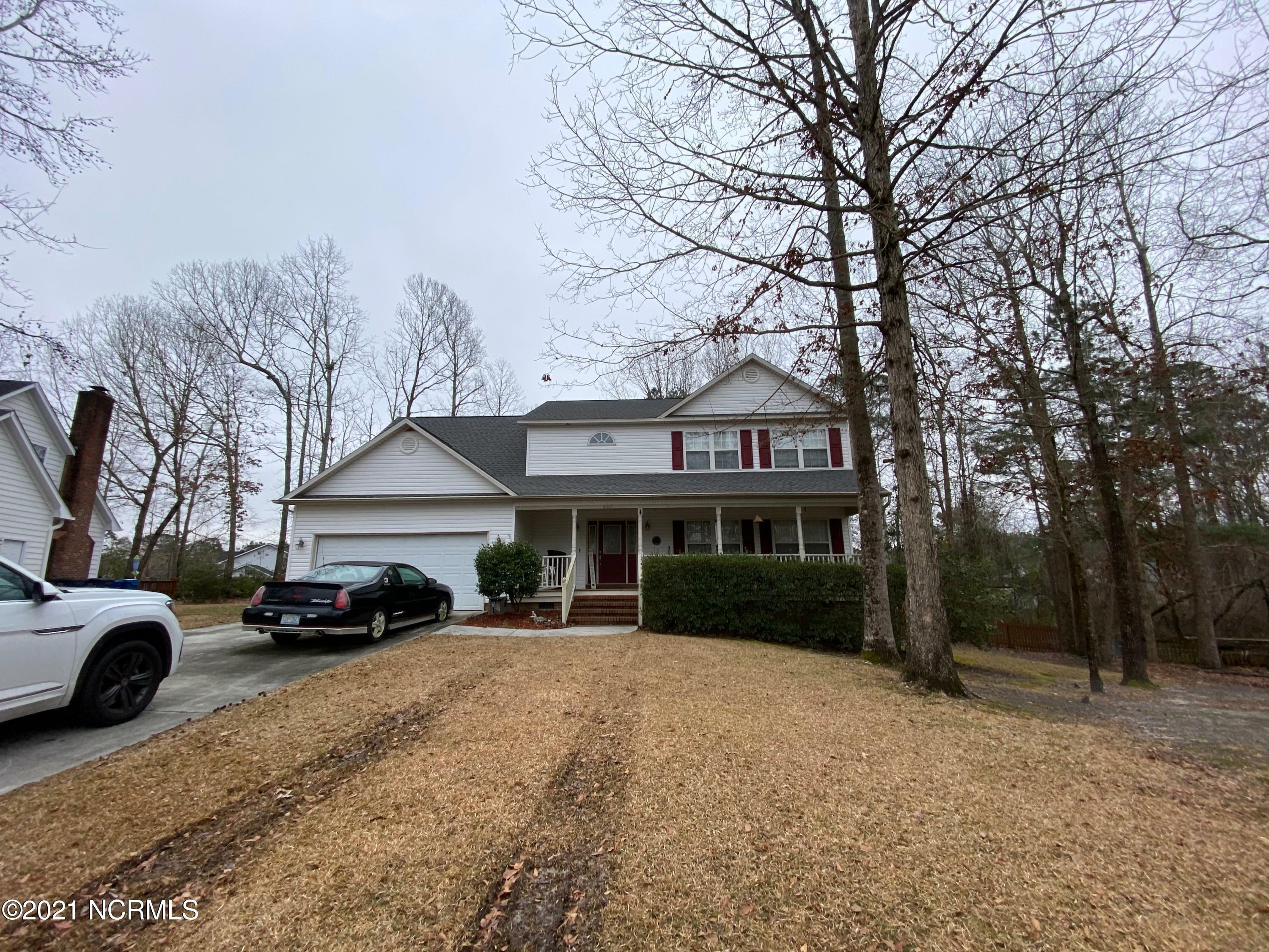 Property Photo:  602 Chandler Court  NC 28546 