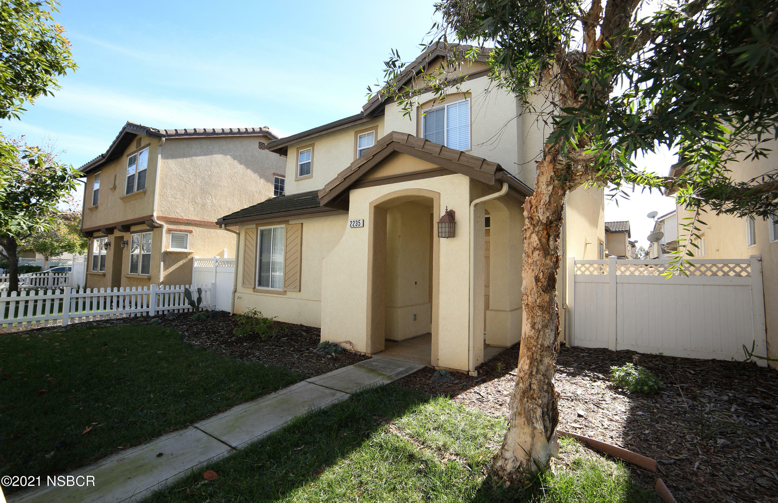 Property Photo:  2235 Nightshade Lane  CA 93455 