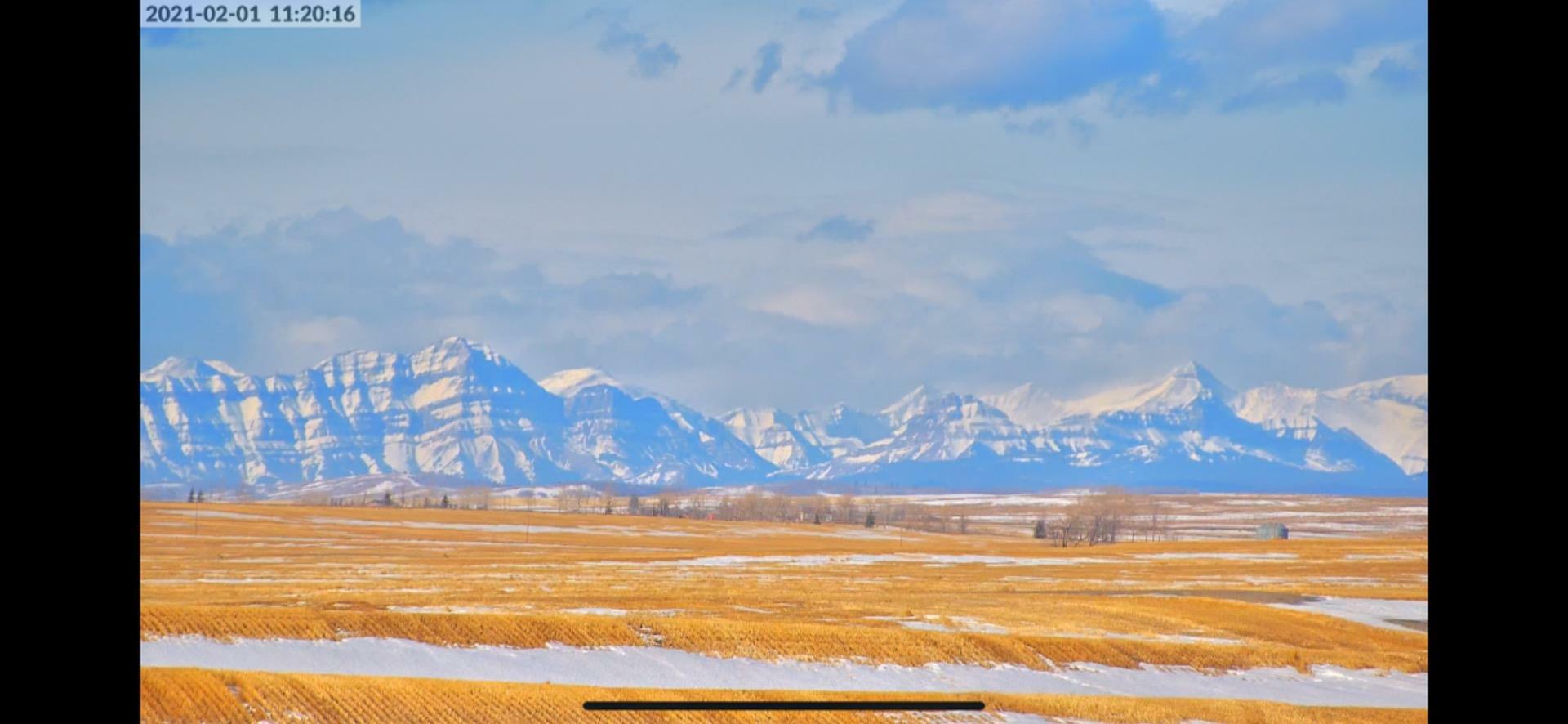 Property Photo:  Coal Trail  AB T1V 1M3 