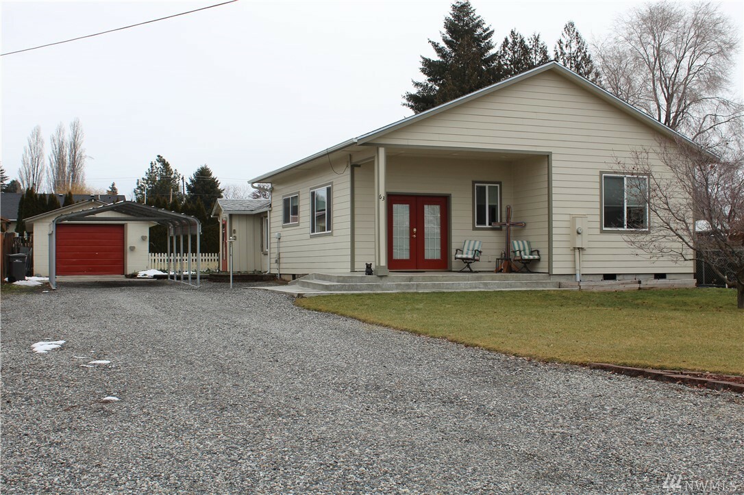 Property Photo: 63 N Joseph Ave WA 98802