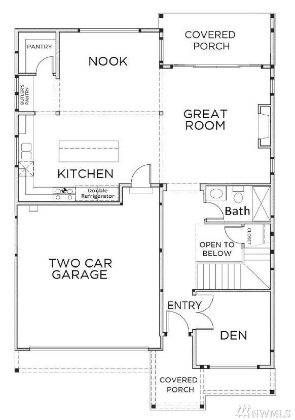 Property Photo:  26408 134th Place SE Lot14  WA 98042 
