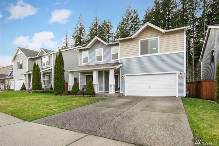 Property Photo: 4512 Chanting Cir SW WA 98367