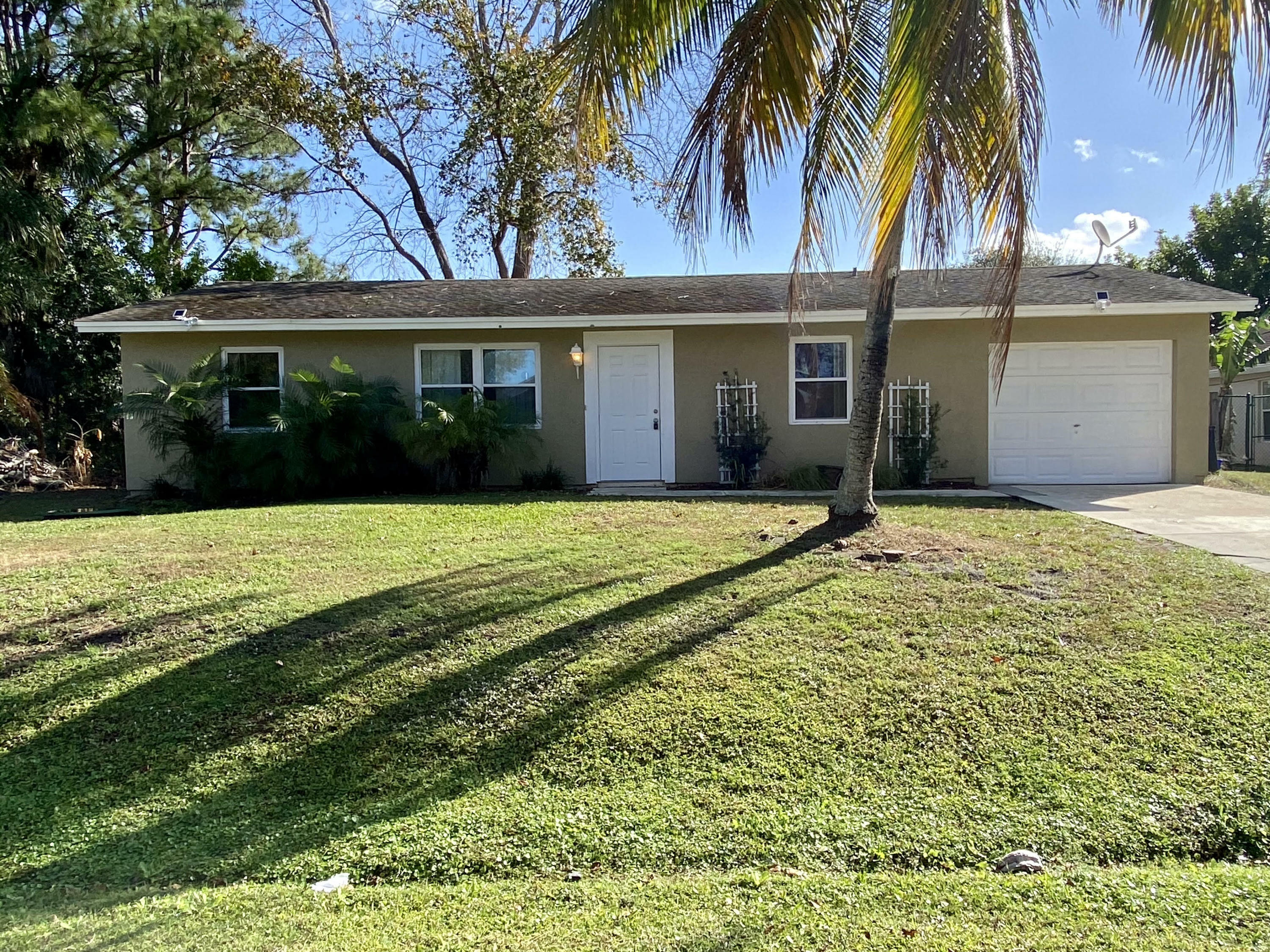 1721 SW Angelo Street  Port Saint Lucie FL 34953 photo