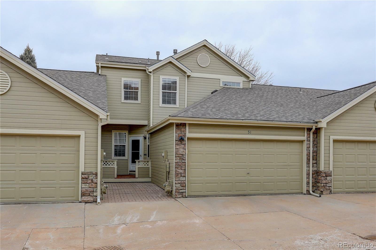 Property Photo:  269 W Jamison Circle 51  CO 80120 