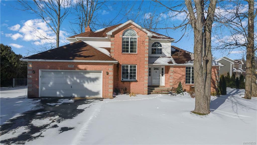 Property Photo: 735 David Lane NY 14092