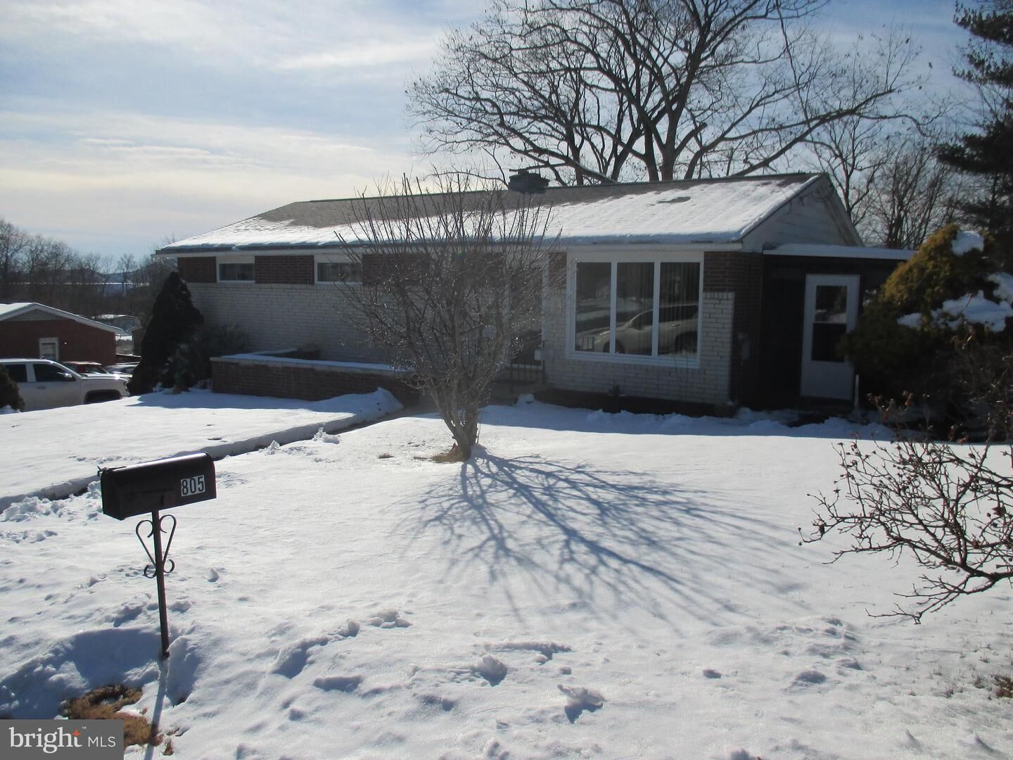 Property Photo:  805 White Avenue  MD 21502 