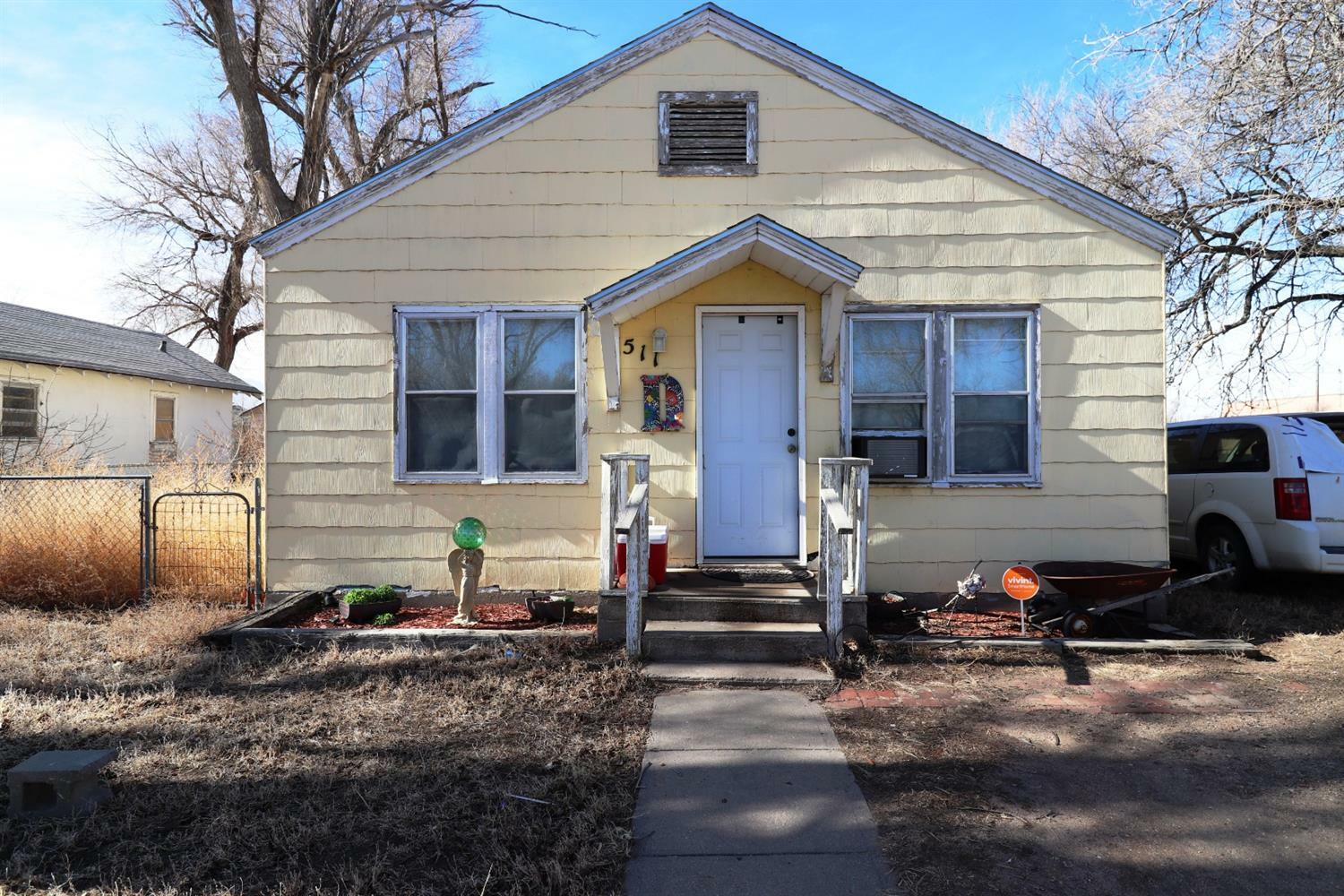 511 South Olive Street  Deerfield KS 67838 photo