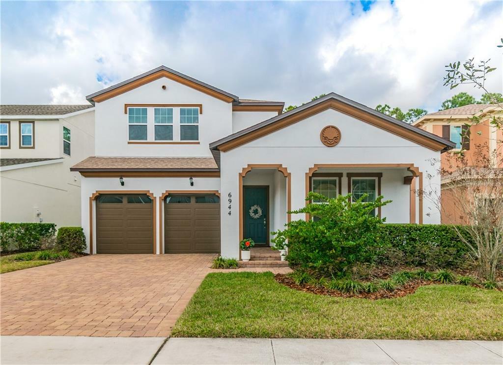 Property Photo:  6944 Trellis Vine Loop  FL 34786 