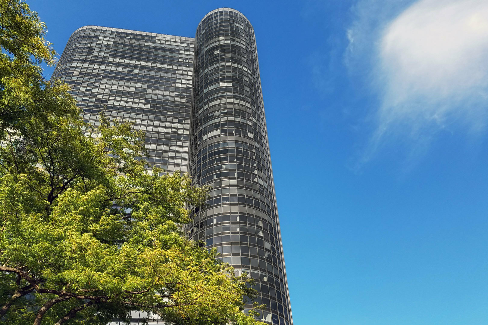 Property Photo: 155 N Harbor Drive 2404 IL 60601