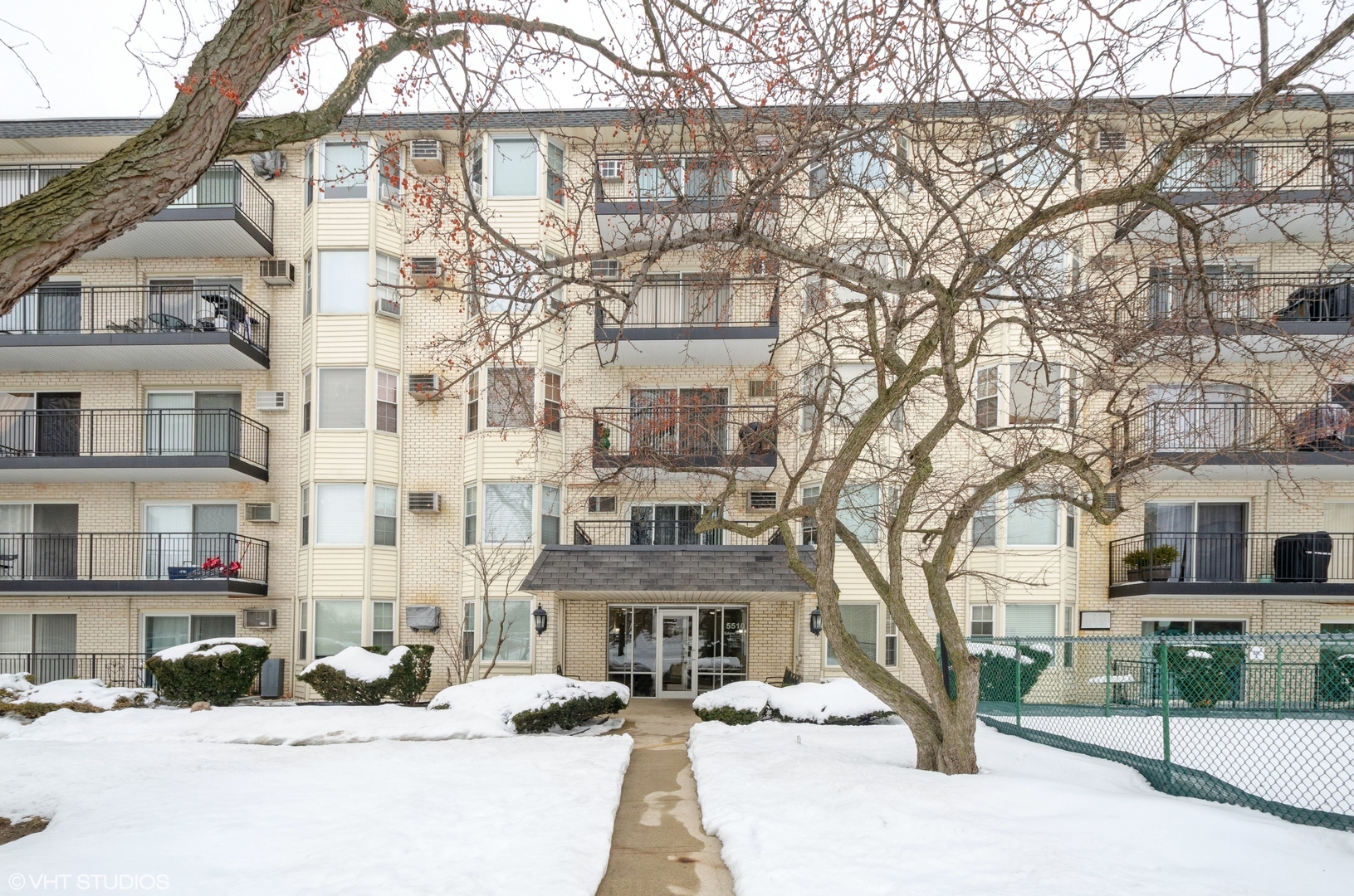 Property Photo:  5510 Lincoln Avenue 107  IL 60053 