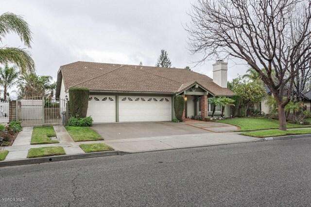 Property Photo:  3252 Louise Street  CA 93063 