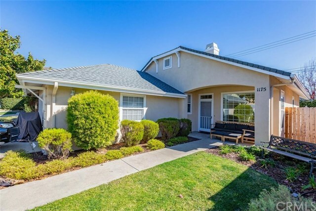 Property Photo:  1175 Bedford Court  CA 93401 