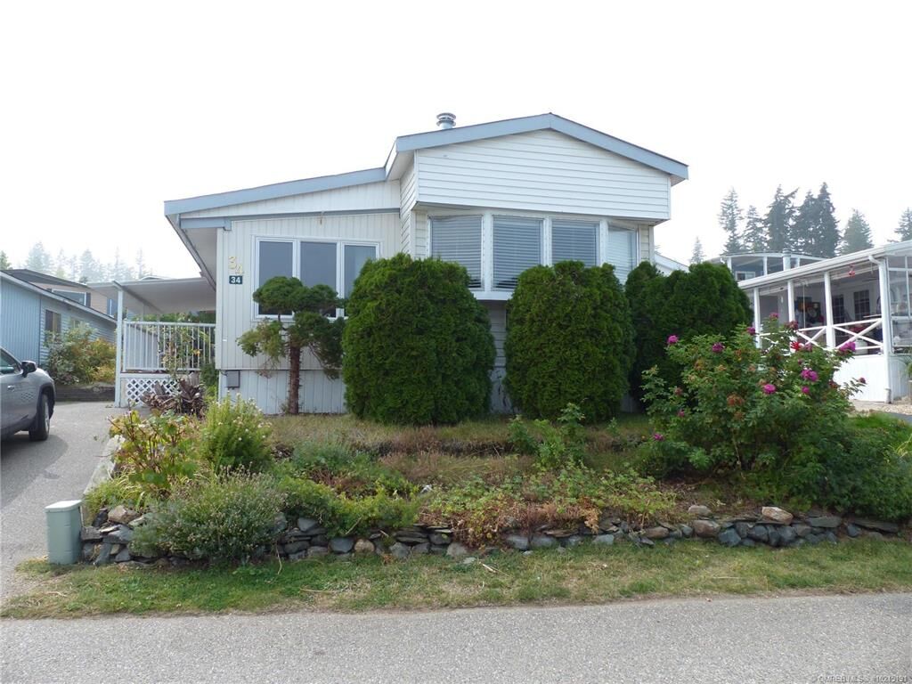 Property Photo: 2932 Buckley Road 34 BC V0E 2W0